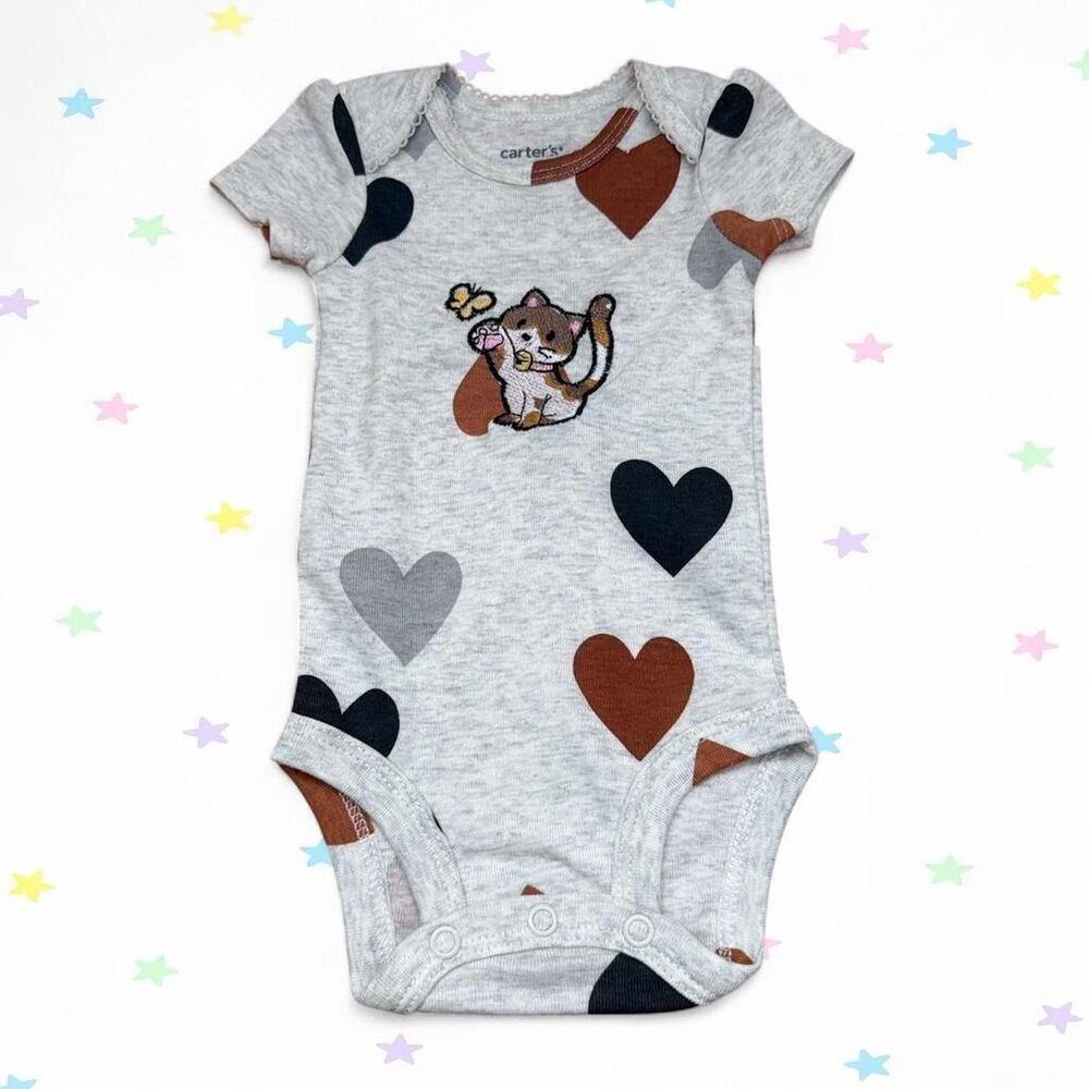 Carters Playsuit-romper
